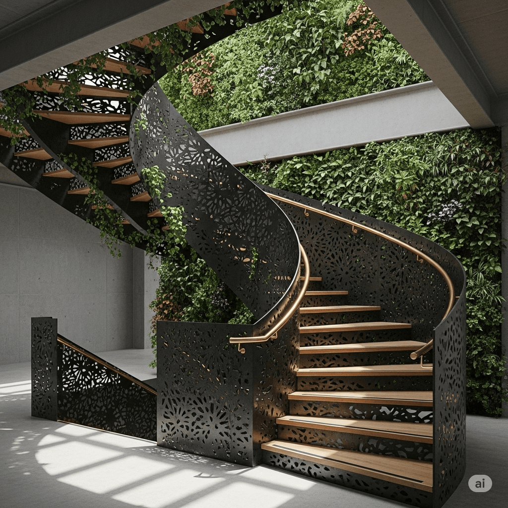 CloudThread Staircase