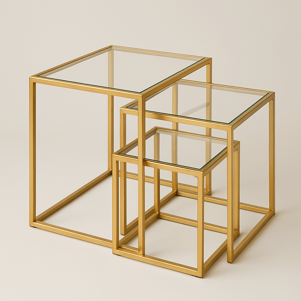 CRYSTAL FRAME  ZIGON SET