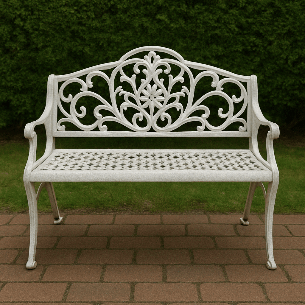 GARDEN SWING WHITE