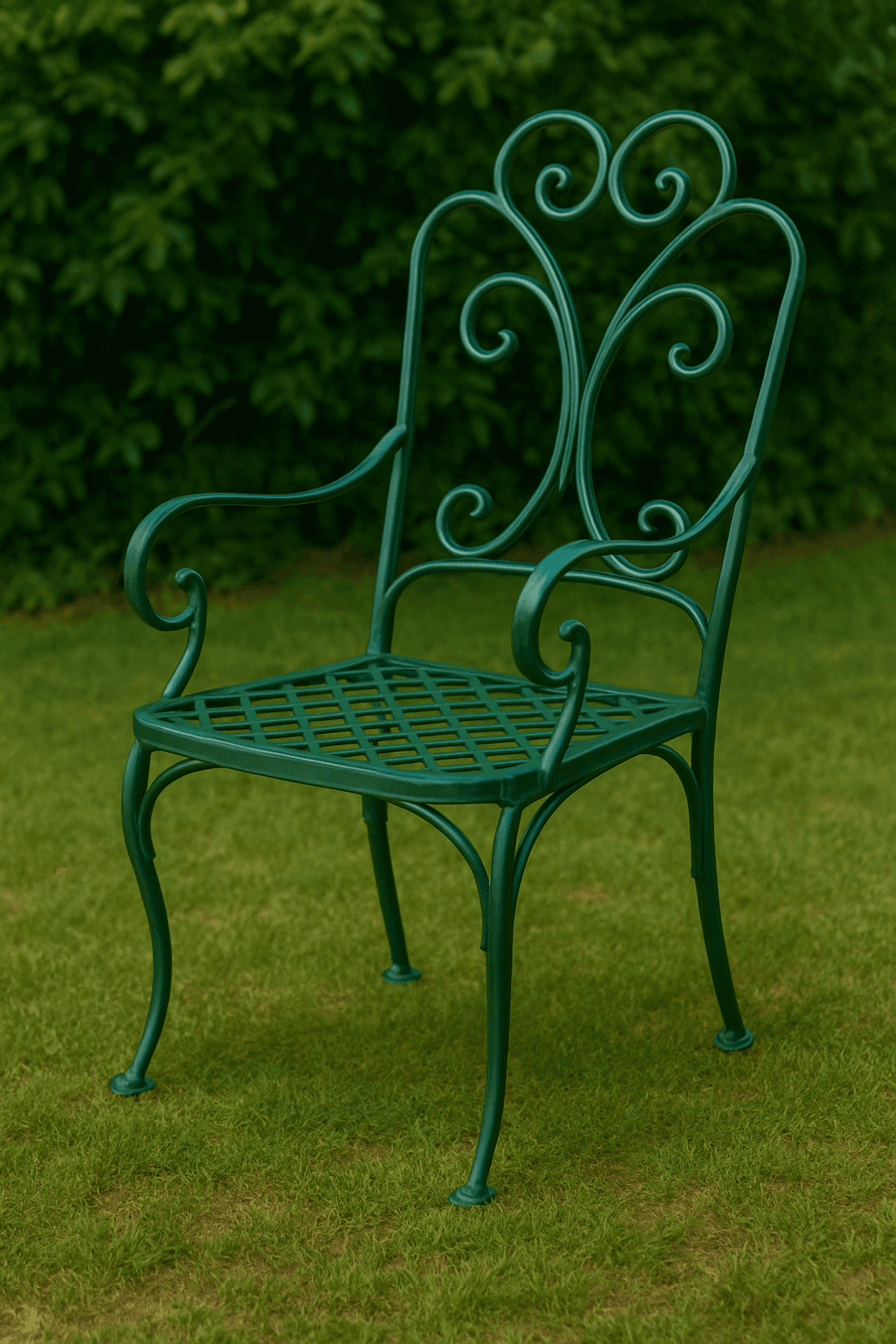 Green Chair
