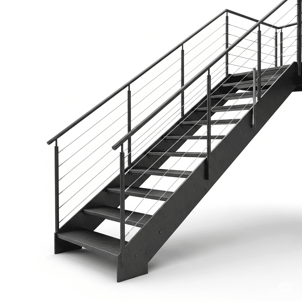 IronPulse Stairs
