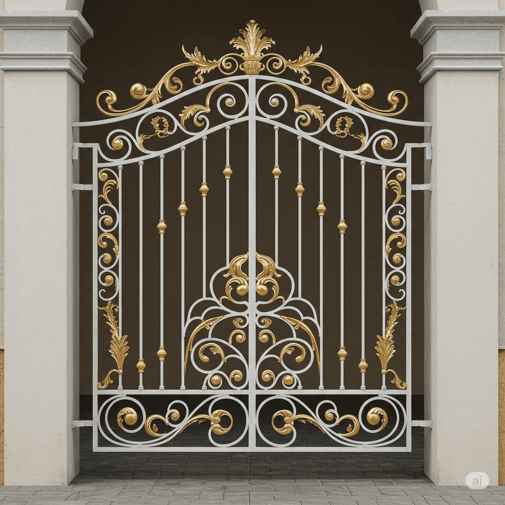 Light Veil Gate