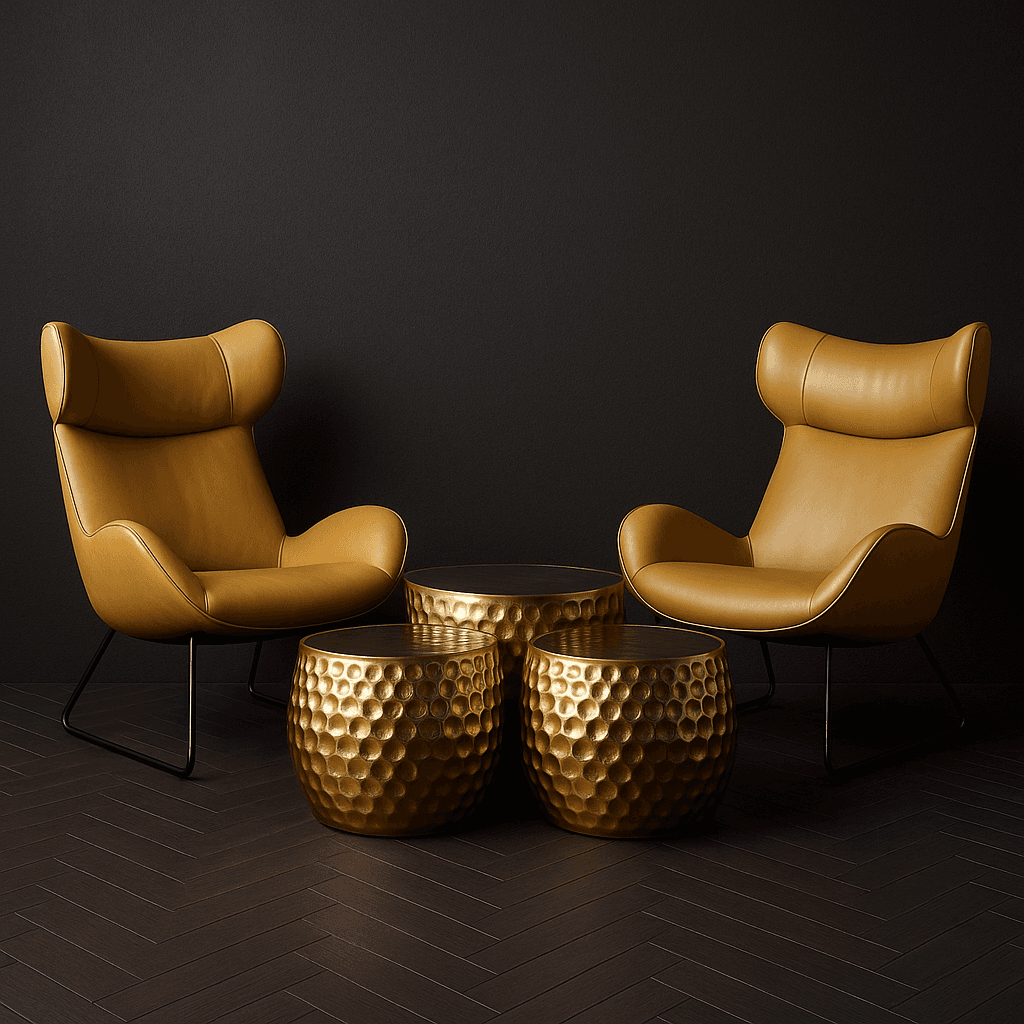 LUXURY ZIGON SET