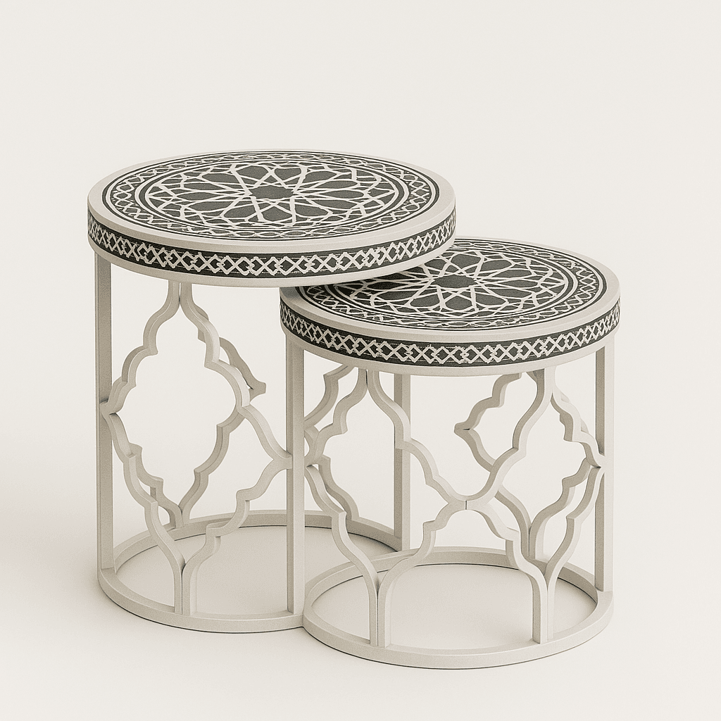 Monochrome Elegance