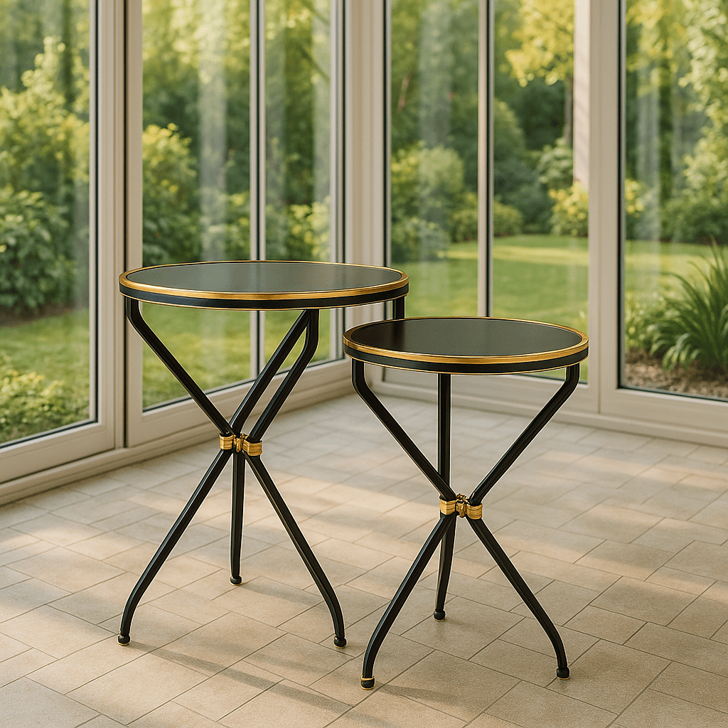 REFINED ACCENTS