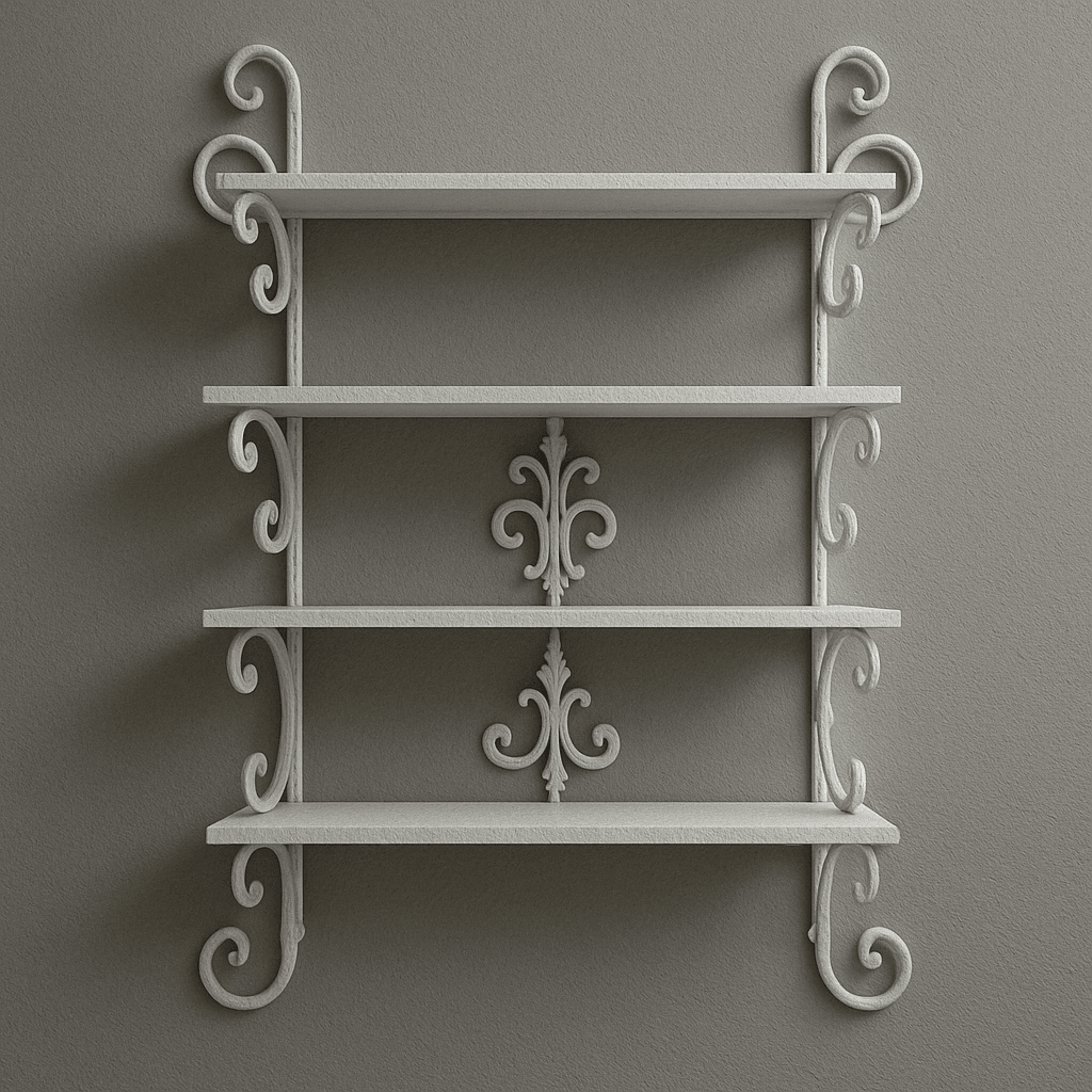 Royal Bookcase