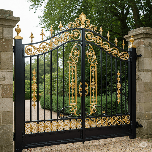 Sapphire Gate