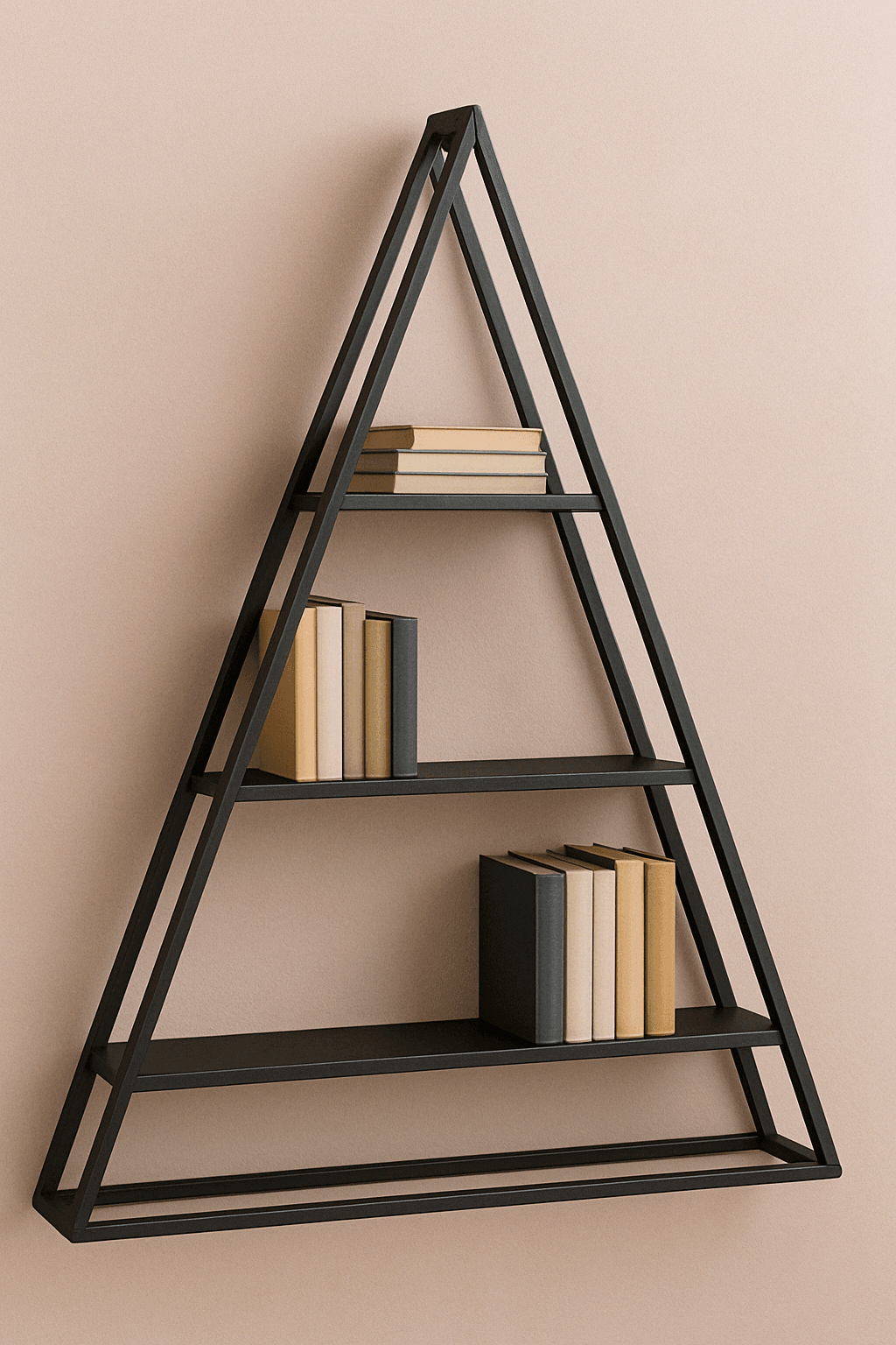 TriangShelf